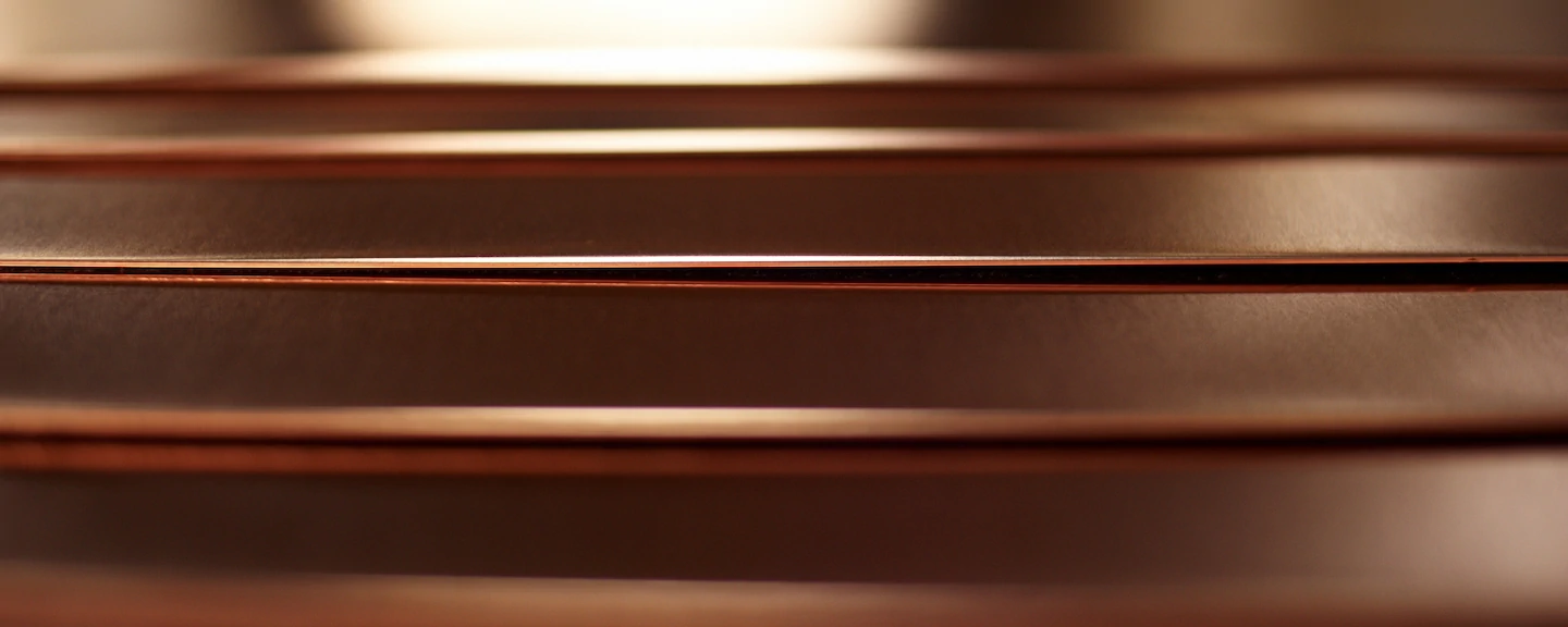 copper